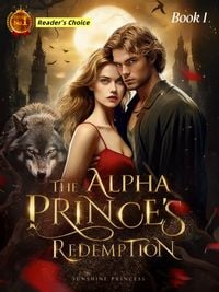 Produktbild: Redeemed By The Alpha Prince