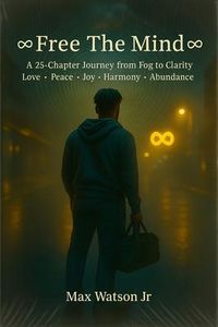 Produktbild: &iquest;Free The Mind&iquest;: A 25-Chapter Journey from Fog to Clarity Love . Peace . Joy . Harmony . Abundance