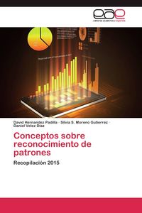 Produktbild: Conceptos sobre reconocimiento de patrones