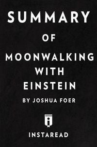 Produktbild: Summary of Moonwalking with Einstein