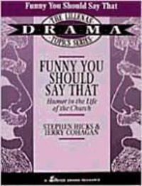 Produktbild: Funny You Should Say That