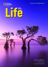 Produktbild: Life Upper Intermediate with the Spark Platform