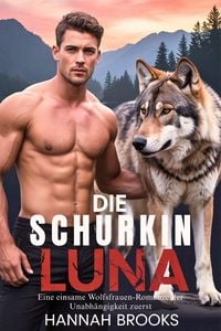 Produktbild: Die Schurkin Luna