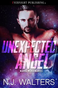 Produktbild: Unexpected Angel (Marks Mercenaries, #2)