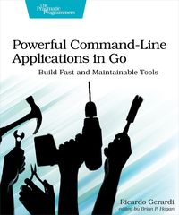 Produktbild: Powerful Command-Line Applications in Go