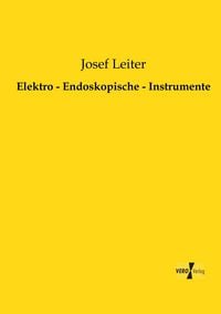 Produktbild: Elektro - Endoskopische - Instrumente
