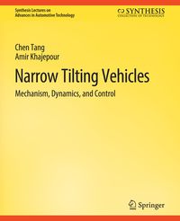 Produktbild: Narrow Tilting Vehicles