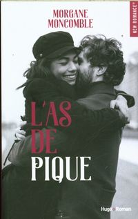 Produktbild: Moncomble, M: L'As de pique