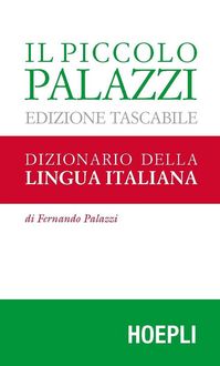 Produktbild: Il piccolo Palazzi. Dizionario della lingua italiana