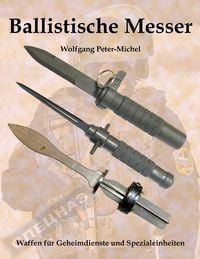 Produktbild: Ballistische Messer
