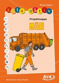 Produktbild: Kita aktiv Projektmappe M&uuml;ll