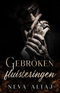 Produktbild: Gebroken fluisteringen (Perfectly imperfect, #2)