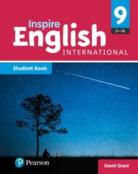 Produktbild: Inspire English International Year 9 Student Book