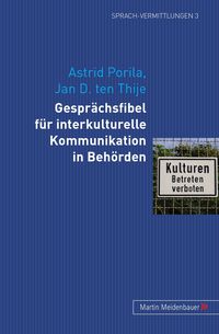 Produktbild: Gespraechsfibel fuer interkulturelle Kommunikation in Behoerden