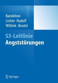 Produktbild: S3-Leitlinie Angstst&ouml;rungen