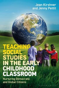Produktbild: Teaching Social Studies in the Early Childhood Classroom