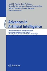 Produktbild: Advances in Artificial Intelligence