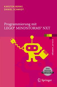 Produktbild: Programmierung mit LEGO Mindstorms NXT