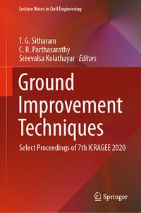 Produktbild: Ground Improvement Techniques