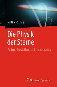 Produktbild: Die Physik der Sterne