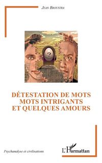 Produktbild: D&eacute;testation de mots