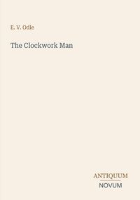 Produktbild: The Clockwork Man