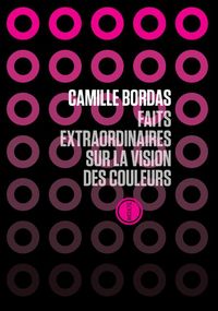 Produktbild: Faits extraordinaires sur la vision des couleurs