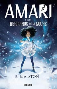 Produktbild: Amari Y Los Hermanos de la Noche / Amari and the Night Brothers