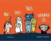 Produktbild: Un dos tres, vampir &eacute;s