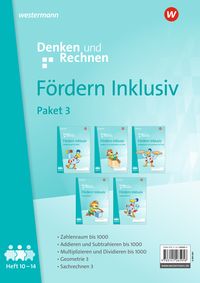 Produktbild: F&ouml;rdern Inklusiv - Ausgabe 2024