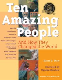 Produktbild: Ten Amazing People
