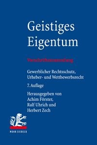 Produktbild: Geistiges Eigentum