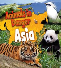 Produktbild: Animals in Danger in Asia