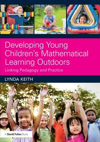 Produktbild: Developing Young Children's Mathematical Learning Outdoors
