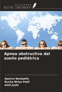Produktbild: Apnea obstructiva del sue&ntilde;o pedi&aacute;trica
