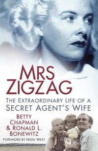 Produktbild: Mrs Zigzag