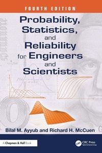 Produktbild: Probability, Statistics, and Reliability for Engineers and Scientists