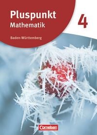 Produktbild: Pluspunkt Mathematik - Baden-W&uuml;rttemberg - Neubearbeitung - Band 4