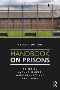 Produktbild: Handbook on Prisons