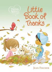 Produktbild: Precious Moments: Little Book of Thanks