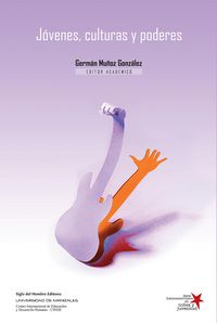 Produktbild: J&oacute;venes, culturas y poderes