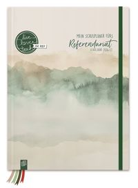 Produktbild: Mein Schulplaner f&uuml;rs Referendariat Schuljahr 2026/2027