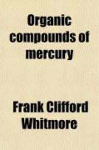 Produktbild: Organic Compounds of Mercury
