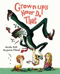 Produktbild: Grown-ups Never Do That