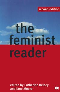 Produktbild: The Feminist Reader