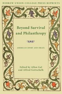 Produktbild: Beyond Survival and Philanthropy