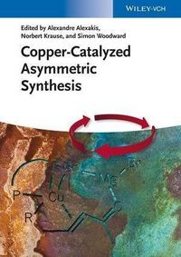Produktbild: Copper-Catalyzed Asymmetric Synthesis