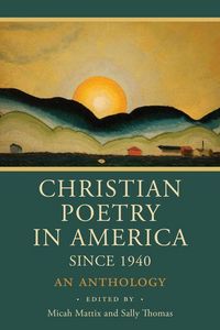 Produktbild: Christian Poetry in America Since 1940