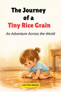 Produktbild: The Journey of a Tiny Rice Grain (The Magical Food Series)