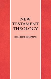 Produktbild: New Testament Theology